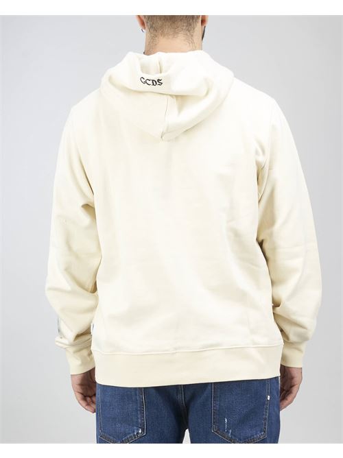 Sweatshirt with logo embroidery GCDS GCDS |  | AI22M10061757