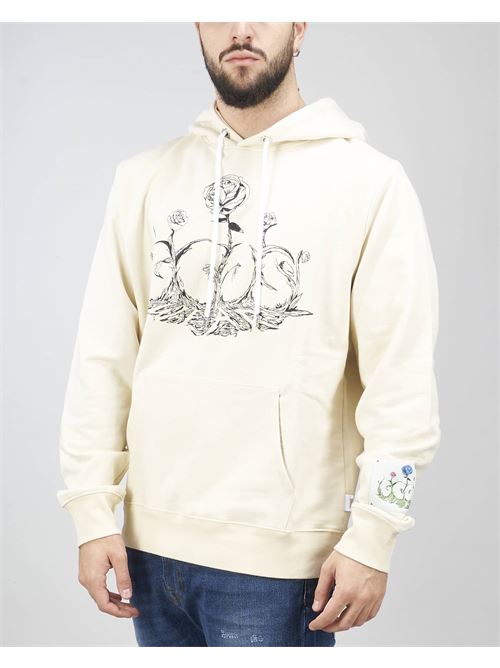 Sweatshirt with logo embroidery GCDS GCDS |  | AI22M10061757