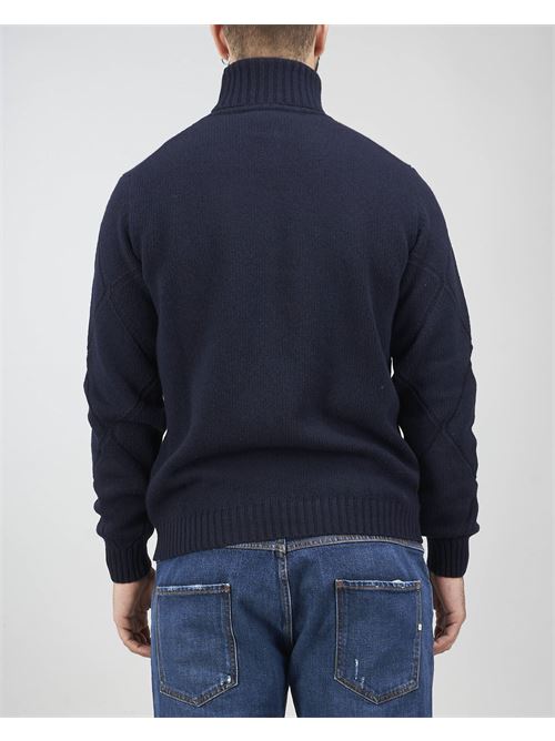 Jacquard sweater turtleneck Jeordie's JEORDIE'S |  | 10637407