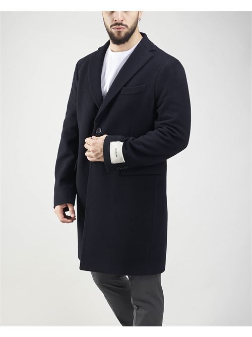 Cashmere coat Paoloni PAOLONI |  | 3311C20722158289