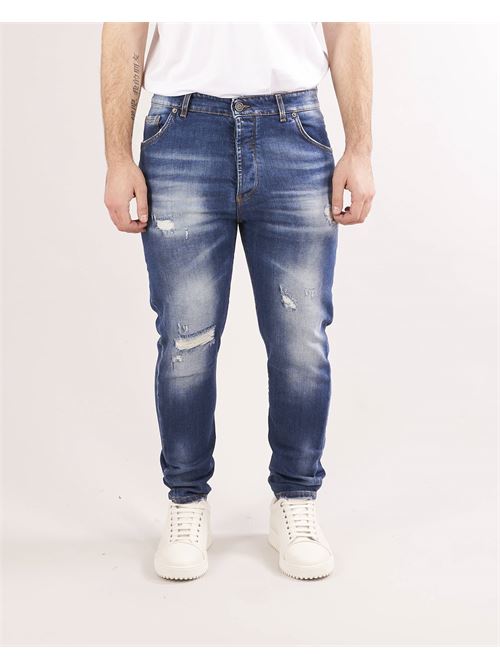 Jeans cinque tasche Patriot PATRIOT | Jeans | PKAY152647