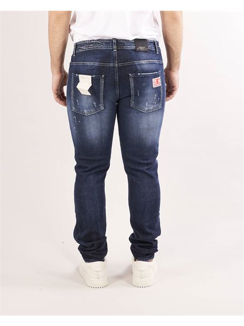 Jeans cinque tasche Patriot PATRIOT | Jeans | SKY154447
