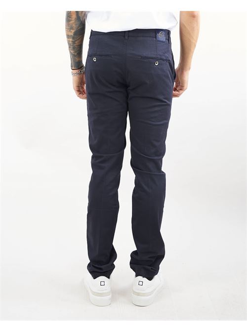 Pantalone tasca america in cotone caldo Camouflage CAMOUFLAGE | Pantalone | CHINOSN28882