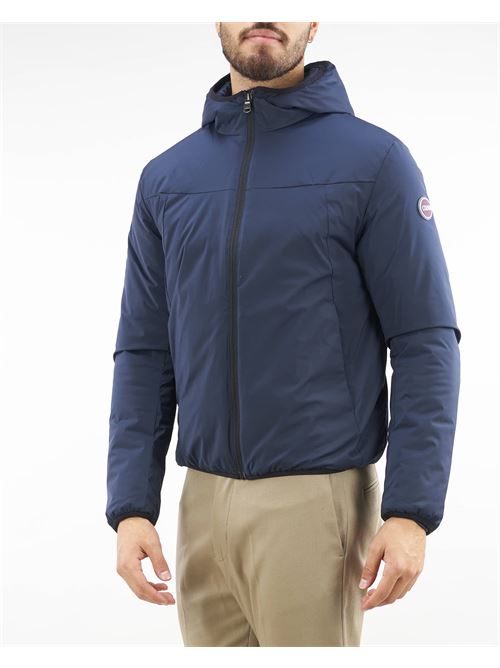 Jacket with hood in stretch fabric Colmar COLMAR | Jacket | 11204WX68