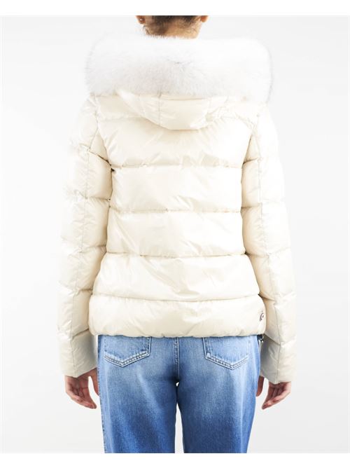 Down jacket with real fur Colmar COLMAR |  | 2216F5WG04