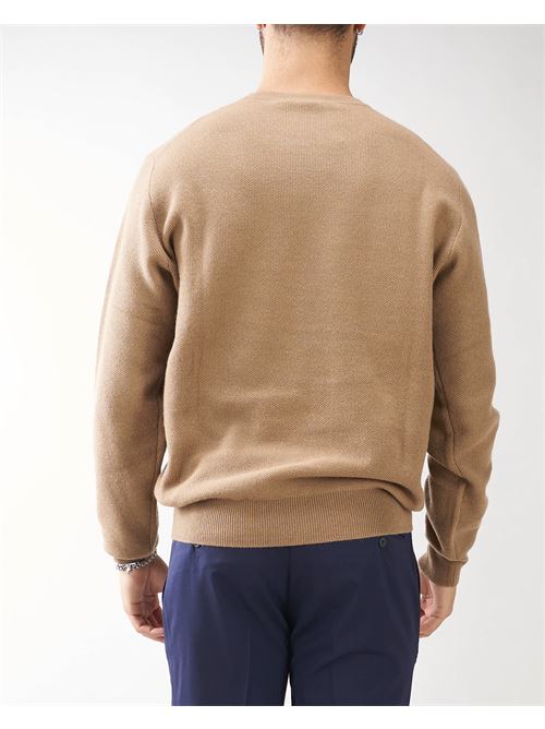 Pure cashmere sweater Corneliani CORNELIANI |  | 92M552382512033