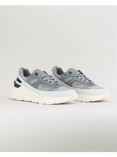 Sneakers Fuga Method Gray D.A.T.E. DATE | Sneakers | M391FGMTGYGY