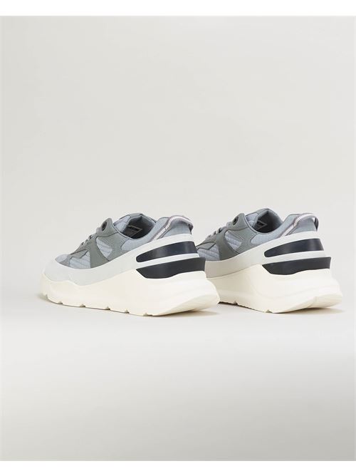 Sneakers Fuga Method Gray D.A.T.E. DATE | Sneakers | M391FGMTGYGY