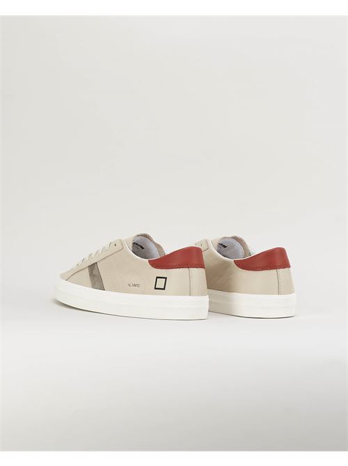 Sneakers Hill Low Vintage Calf Beige DATE |  | M391HLVCBIBI