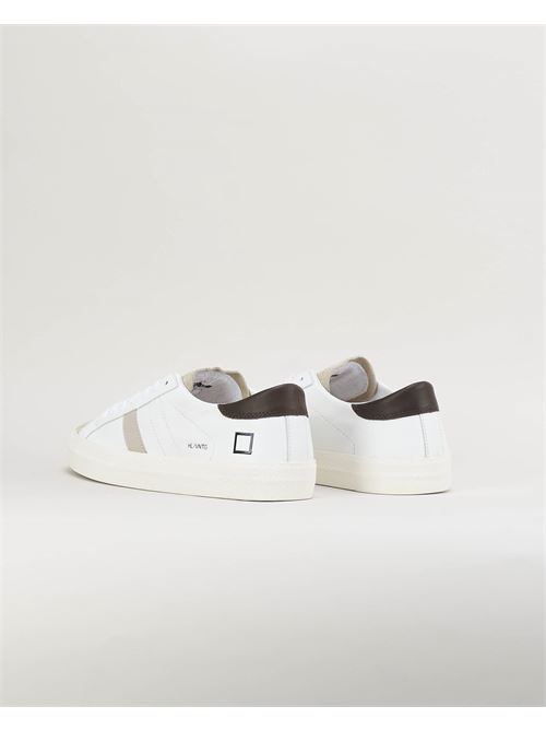 Sneakers Hill Low Vintage Calf White T. Moro D.A.T.E. DATE | Sneakers | M391HLVCITIT