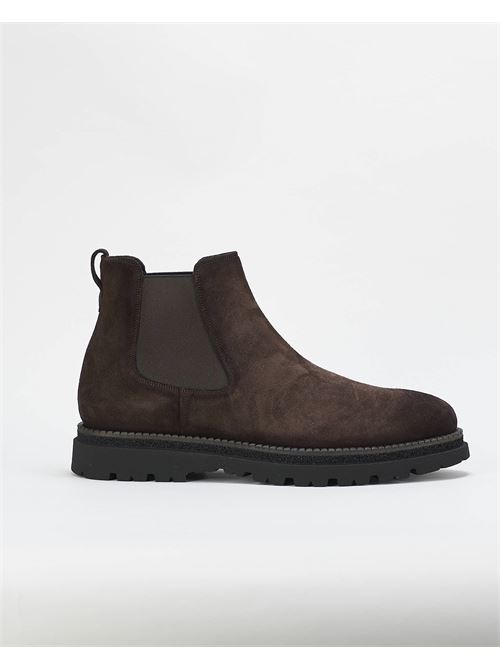 Suede boots Franceschetti FRANCESCHETTI | Boots | 012802485