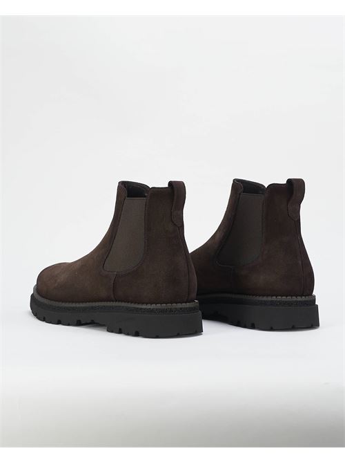 Suede boots Franceschetti FRANCESCHETTI | Boots | 012802485