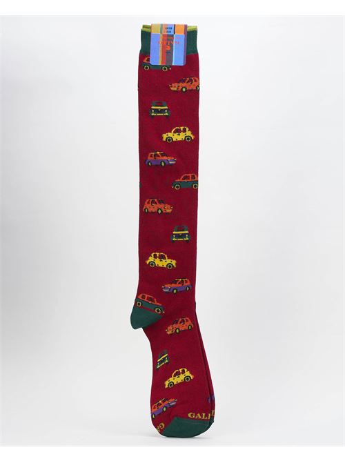 Long socks with car Gallo GALLO |  | AP51436513725