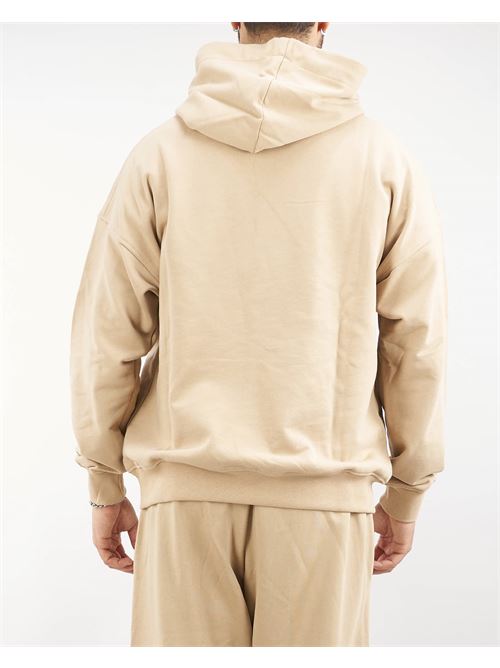 Sweatshirt with hood and logo print Hinnominate HINNOMINATE | Sweatshirt | HNM23735