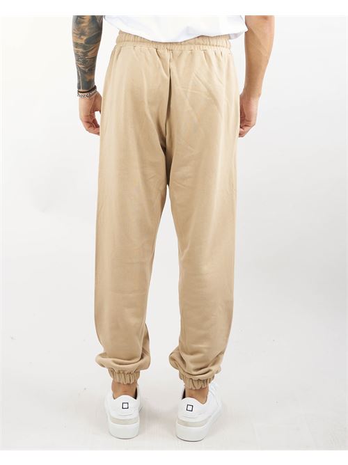Pantalone in felpa con stampa logo Hinnominate HINNOMINATE | Pantalone | HNM24135