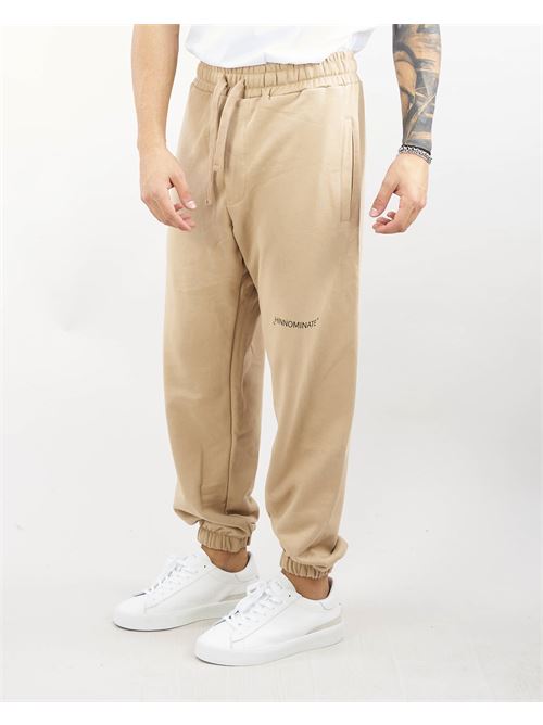 Sweatpants with logo print Hinnominate HINNOMINATE | Trousers | HNM24135