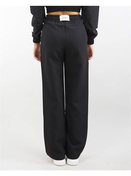Wide leg jersey trousers with logo Hinnominate HINNOMINATE |  | HNW119299