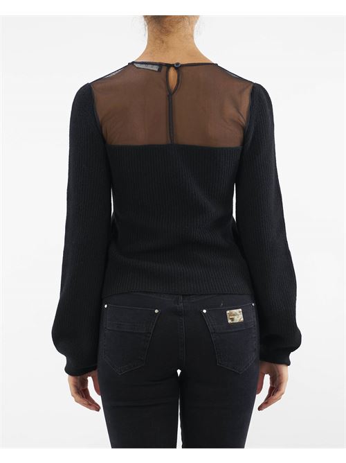 Ribbed wool sweater Icona ICONA | Sweater | PI5FP01201