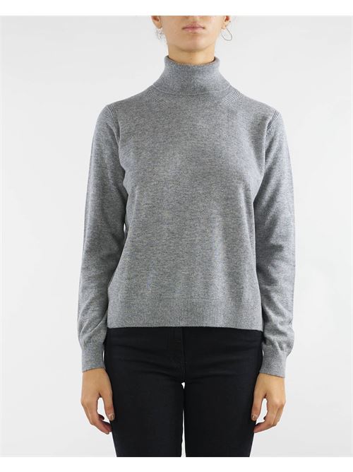 Wool and cashmere blend turtleneck sweater Icona ICONA |  | PI5NT0010M08