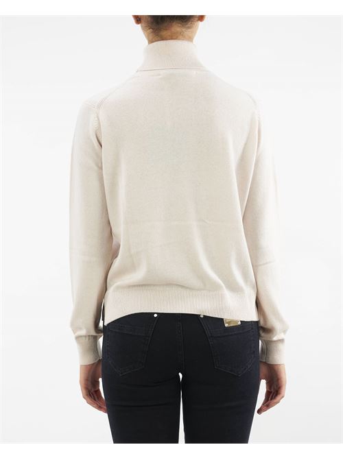 Wool and cashmere blend turtleneck sweater Icona ICONA | Sweater | PI5NT00135