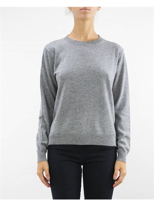 Wool and cashmere blend sweater Icona ICONA | Sweater | PI5NT0020M08
