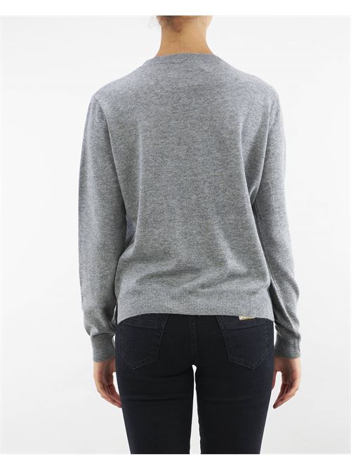 Wool and cashmere blend sweater Icona ICONA | Sweater | PI5NT0020M08