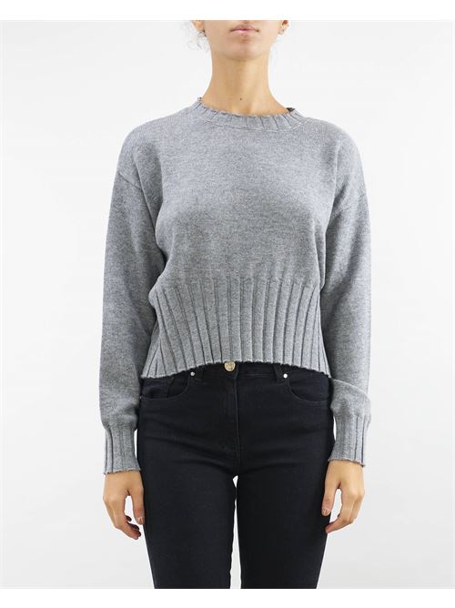 Wool and cashmere blend sweater Icona ICONA | Sweater | PI5NT0160M08