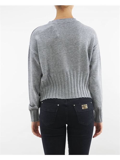 Wool and cashmere blend sweater Icona ICONA |  | PI5NT0160M08