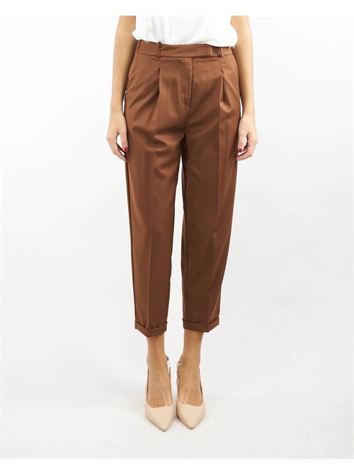 Trousers with pences Imperial IMPERIAL | Pants | P9990012Q45