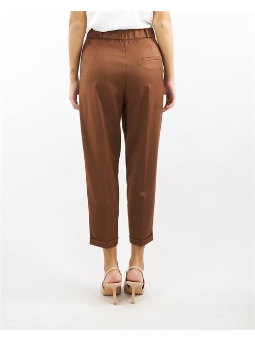Trousers with pences Imperial IMPERIAL | Pants | P9990012Q45
