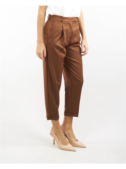 Pantalone con pences Imperial IMPERIAL | Pantalone | P9990012Q45