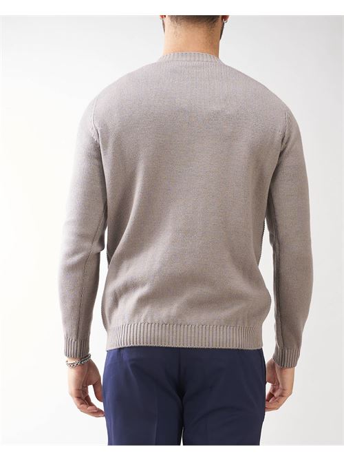 Wool jacquard sweater Jeordie's JEORDIE'S |  | 30560374