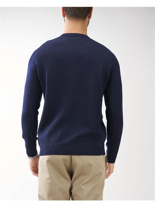 Wool jacquard sweater Jeordie's JEORDIE'S | Sweater | 30560400