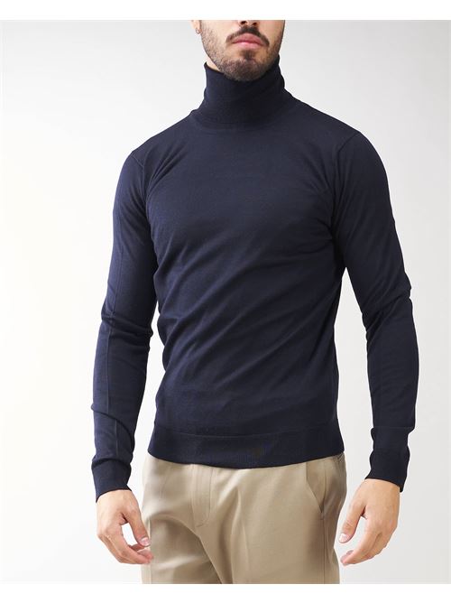Merino wool turtleneck sweater Jeordie's JEORDIE'S | Sweater | 30617M400