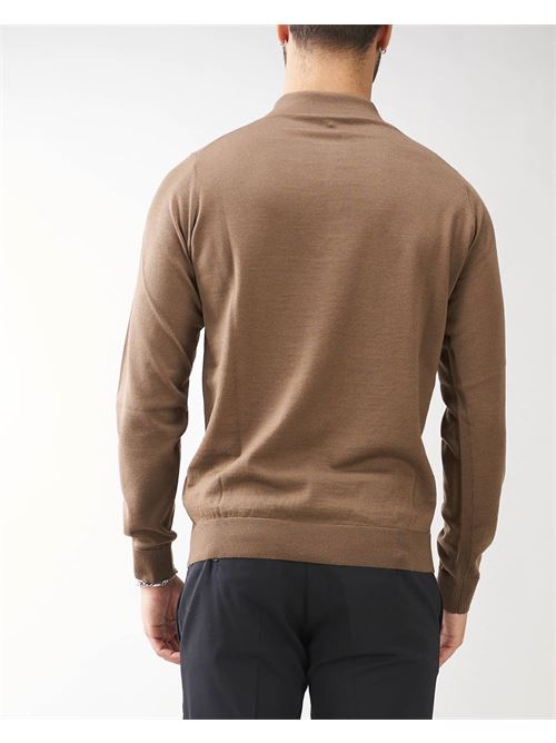 Merino wool polo sweater Jeordie's JEORDIE'S | Sweater | 30621342