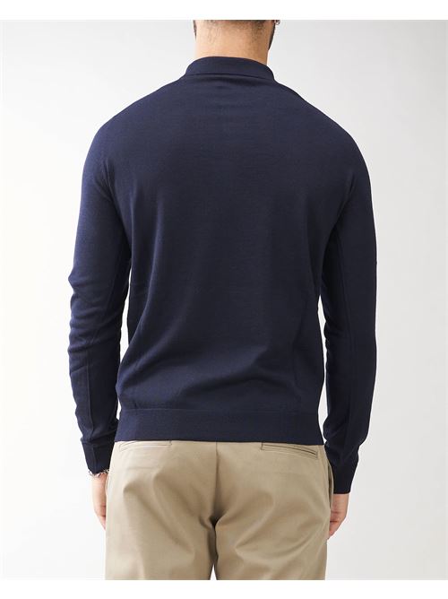 Merino wool polo sweater Jeordie's JEORDIE'S | Sweater | 30621400
