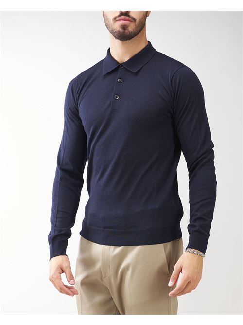 Merino wool polo sweater Jeordie's JEORDIE'S |  | 30621400
