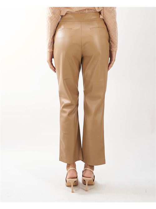 Faux leather trousers Nenette NENETTE | Trousers | ELMONT2108