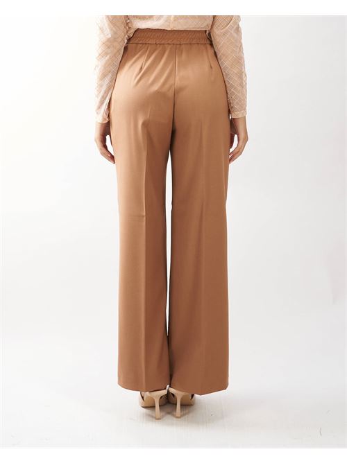 Palazzo wool trousers Nenette NENETTE | Trousers | ETEREO2108