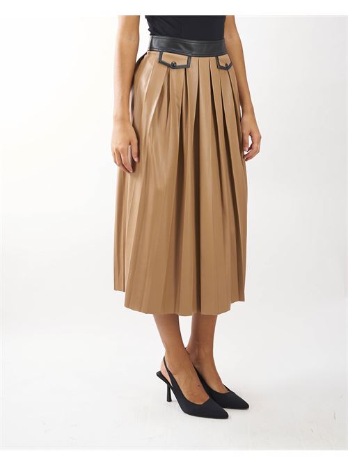 Faux leather skirt Nenette NENETTE | Skirt  | GODDES2108