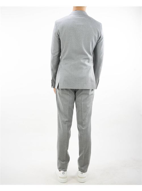 Double breasted wool suit Paoloni PAOLONI | abito en | 3511A49823150996