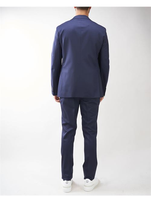 Virgin wool suit Paoloni PAOLONI | abito | 3511A72723050088