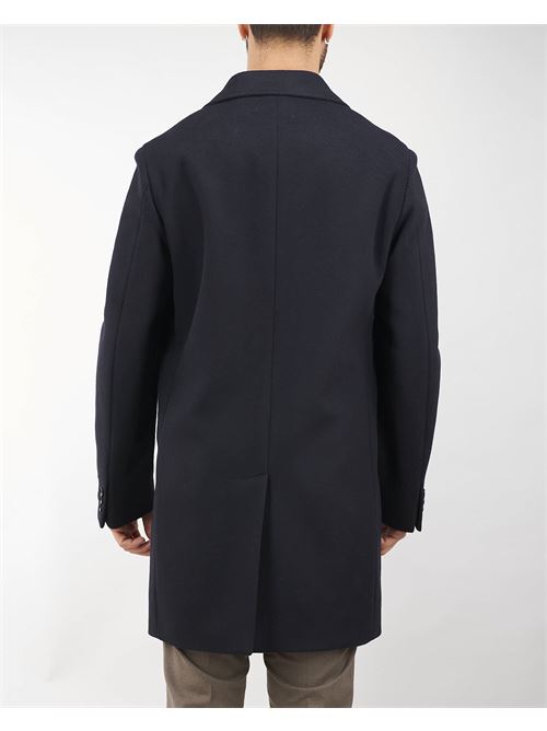 Wool and cashmere blend coat Paoloni PAOLONI |  | 3511C20223160999