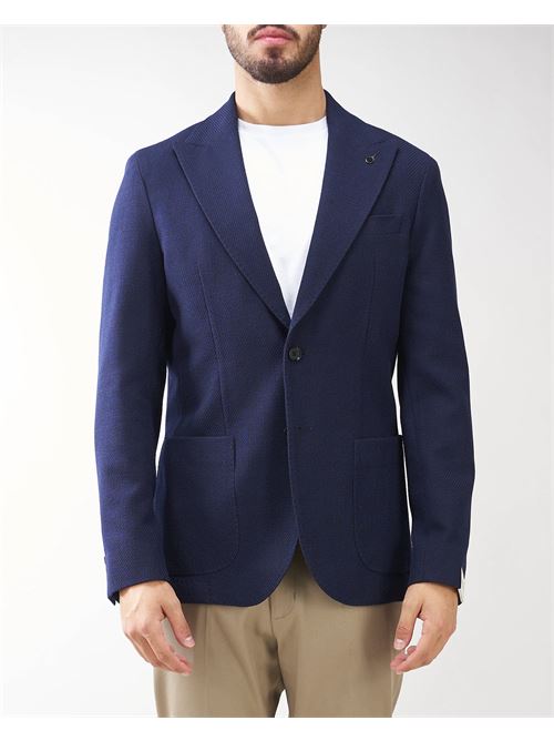 Single breasted jacket Paoloni PAOLONI |  | 3511G52723155288