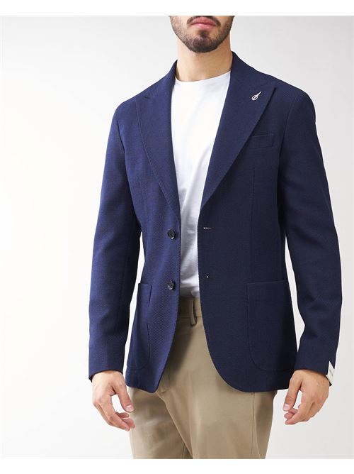 Single breasted jacket Paoloni PAOLONI |  | 3511G52723155288