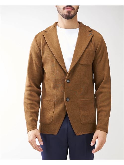 Knit jacket Paoloni PAOLONI | Jacket | 3511G987M23162028