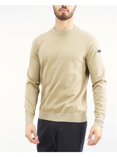 Amos Cotton Round Knit RRD RRD | Sweater | W2312084
