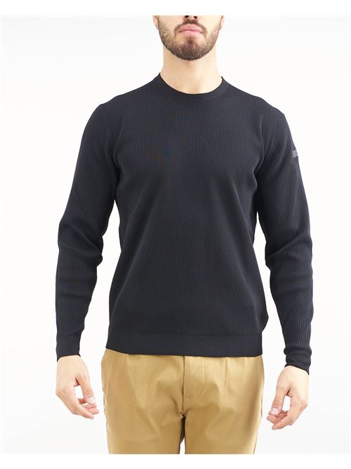 Amos Lupine Round Knit RRD RRD | Sweater | W2313910
