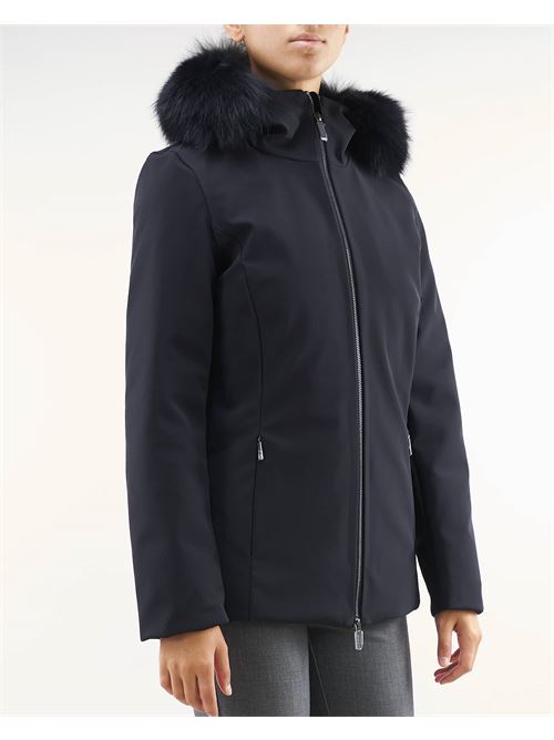 Winter Storm Wom Jacket with real fur RRD RRD |  | W23501FT10