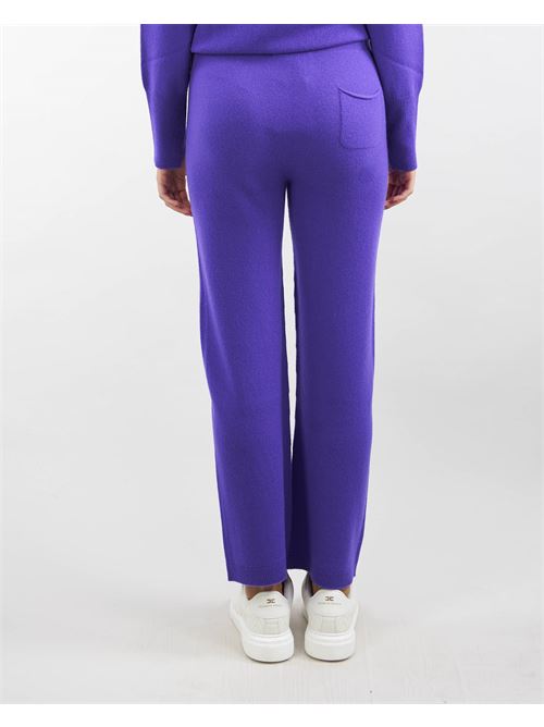Pure cashmere trousers Vanise' VANISE' | Trousers | V2161330